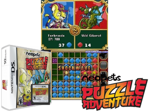 Game Thumbnail - Neopets Puzzle Adventure (USA)
